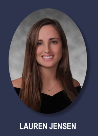 Theta Chapter Composite Detail, Lauren Jensen, 2015-2016