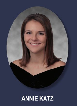 Theta Chapter Composite Detail, Annie Katz, 2015-2016