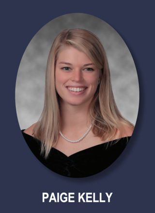 Theta Chapter Composite Detail, Paige Kelly, 2015-2016