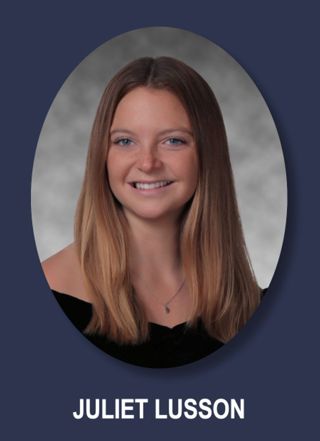 Theta Chapter Composite Detail, Juliet Lusson, 2015-2016