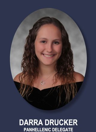 Theta Chapter Composite Detail, Darra Drucker, 2015-2016