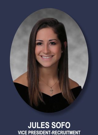 Theta Chapter Composite Detail, Jules Sofo, 2015-2016