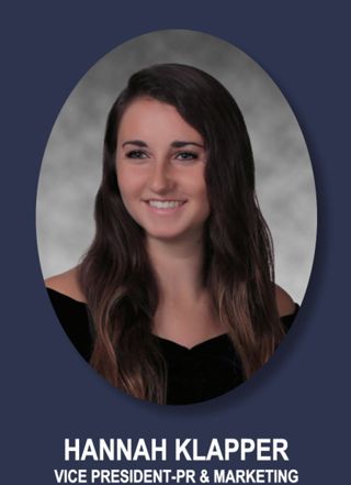 Theta Chapter Composite Detail, Hannah Klapper, 2015-2016