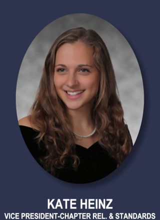 Theta Chapter Composite Detail, Kate Heinz, 2015-2016