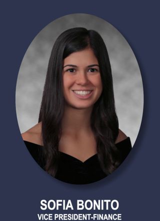 Theta Chapter Composite Detail, Sofia Bonito, 2015-2016