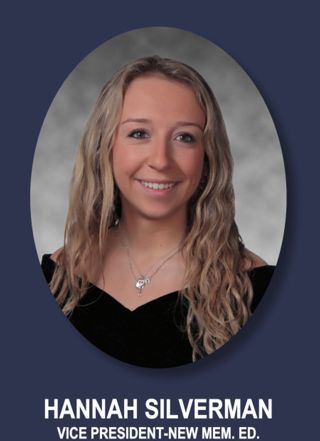 Theta Chapter Composite Detail, Hannah Silverman, 2015-2016