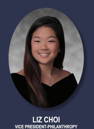 Theta Chapter Composite Detail, Liz Choi, 2015-2016