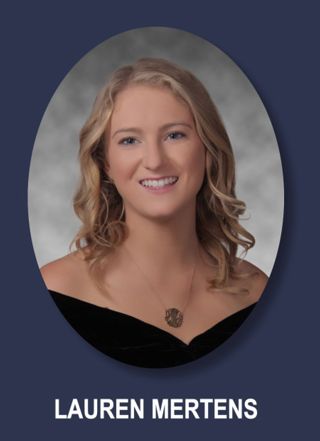 Theta Chapter Composite Detail, Lauren Mertens, 2015-2016