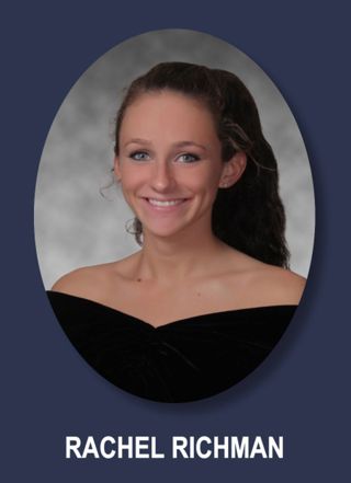 Theta Chapter Composite Detail, Rachel Richman, 2015-2016