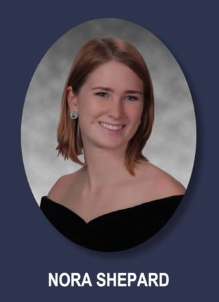 Theta Chapter Composite Detail, Nora Shepard, 2015-2016