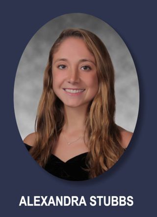 Theta Chapter Composite Detail, Alexandra Stubbs, 2015-2016