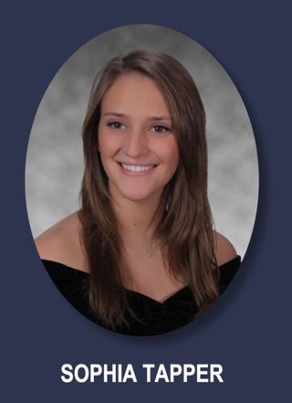 Theta Chapter Composite Detail, Sophia Tapper, 2015-2016