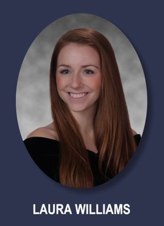 Theta Chapter Composite Detail, Laura Williams, 2015-2016