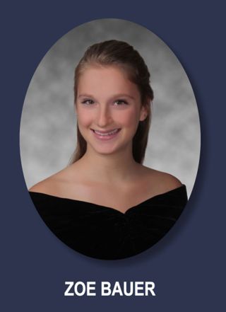 Theta Chapter Composite Detail, Zoe Bauer, 2015-2016