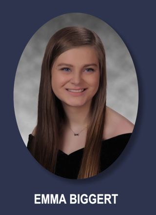 Theta Chapter Composite Detail, Emma Biggert, 2015-2016