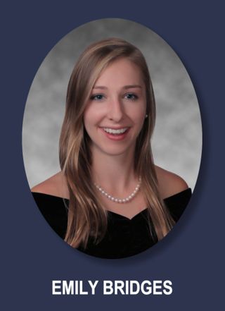 Theta Chapter Composite Detail, Emily Bridges, 2015-2016