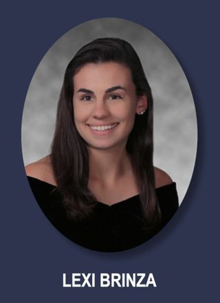 Theta Chapter Composite Detail, Lexi Brinza, 2015-2016