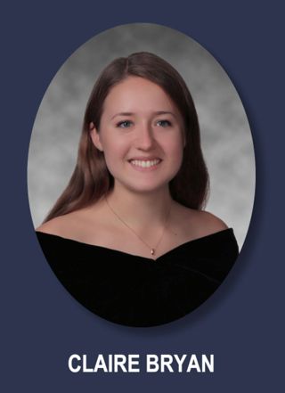 Theta Chapter Composite Detail, Claire Bryan, 2015-2016