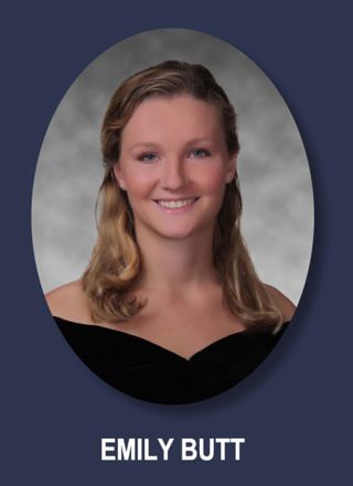 Theta Chapter Composite Detail, Emily Butt, 2015-2016