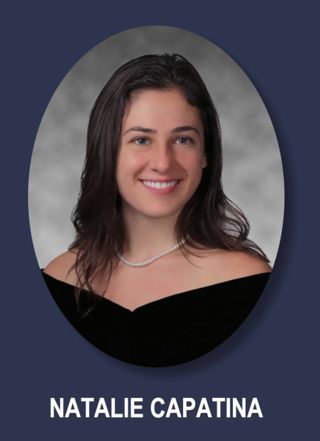 Theta Chapter Composite Detail, Natalie Capatina, 2015-2016