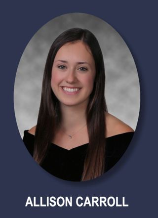 Theta Chapter Composite Detail, Allison Carroll, 2015-2016