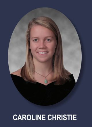 Theta Chapter Composite Detail, Caroline Christie, 2015-2016