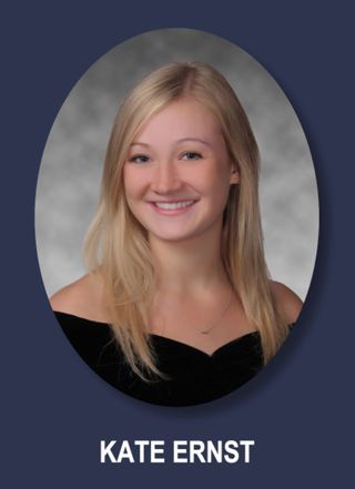 Theta Chapter Composite Detail, Kate Ernst, 2015-2016