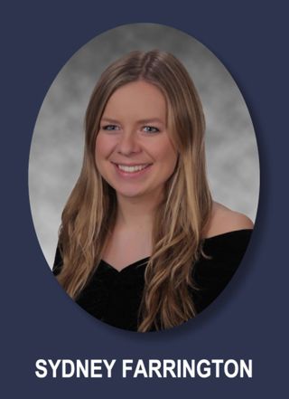 Theta Chapter Composite Detail, Sydney Farrington, 2015-2016