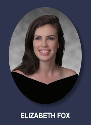 Theta Chapter Composite Detail, Elizabeth Fox, 2015-2016