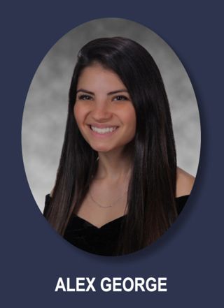 Theta Chapter Composite Detail, Alex George, 2015-2016