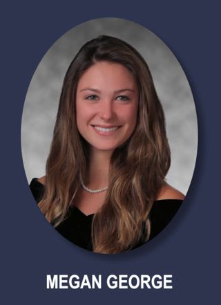 Theta Chapter Composite Detail, Megan George, 2015-2016