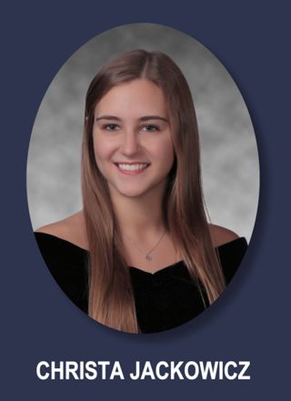 Theta Chapter Composite Detail, Christa Jackowicz, 2015-2016