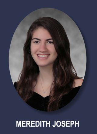 Theta Chapter Composite Detail, Meredith Joseph, 2015-2016