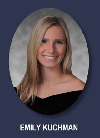 Theta Chapter Composite Detail, Emily Kuchman, 2015-2016