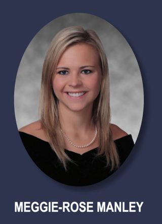 Theta Chapter Composite Detail, Meggie-Rose Manley, 2015-2016