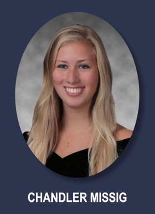 Theta Chapter Composite Detail, Chandler Missig, 2015-2016