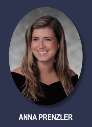 Theta Chapter Composite Detail, Anna Prenzler, 2015-2016