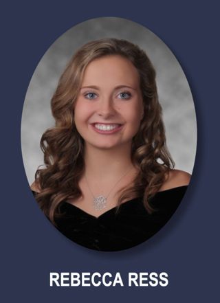 Theta Chapter Composite Detail, Rebecca Ress, 2015-2016