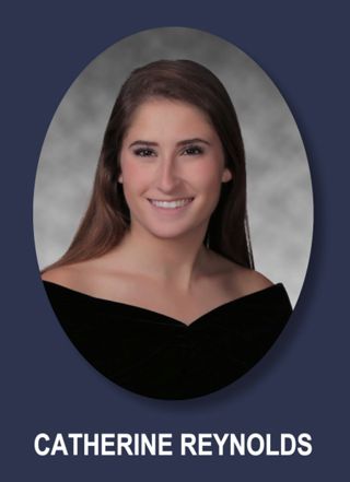 Theta Chapter Composite Detail, Catherine Reynolds, 2015-2016