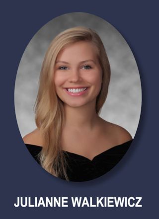 Theta Chapter Composite Detail, Julianne Walkiewicz, 2015-2016