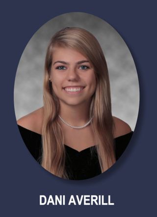 Theta Chapter Composite Detail, Dani Averill, 2015-2016