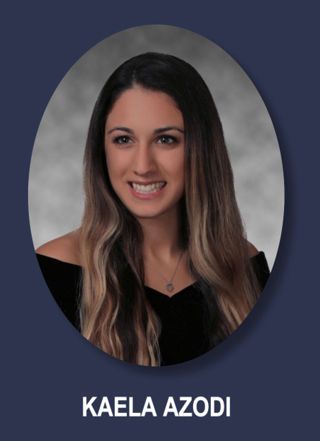 Theta Chapter Composite Detail, Kaela Azodi, 2015-2016