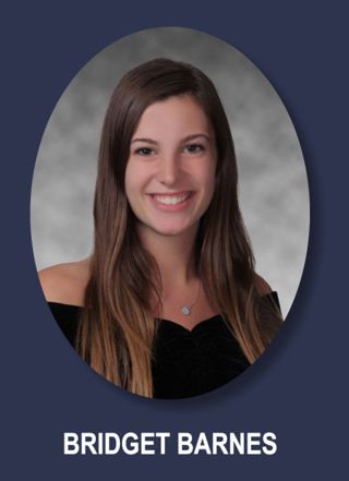 Theta Chapter Composite Detail, Bridget Barnes, 2015-2016