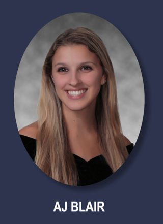 Theta Chapter Composite Detail, AJ Blair, 2015-2016