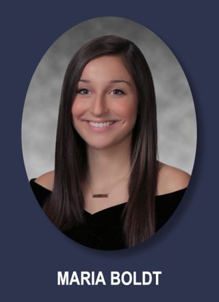 Theta Chapter Composite Detail, Maria Boldt, 2015-2016