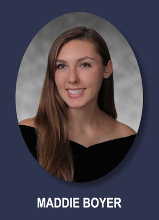 Theta Chapter Composite Detail, Maddie Boyer, 2015-2016