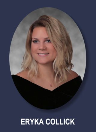 Theta Chapter Composite Detail, Eryka Collick, 2015-2016