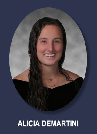 Theta Chapter Composite Detail, Alicia DeMartini, 2015-2016