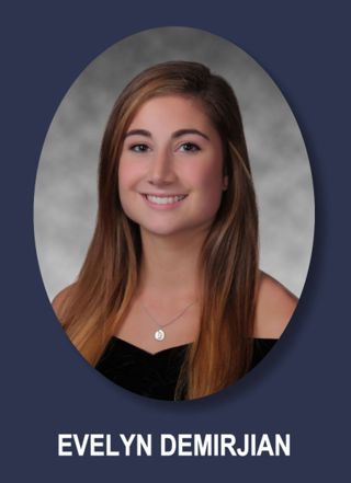 Theta Chapter Composite Detail, Evelyn Demirjian, 2015-2016