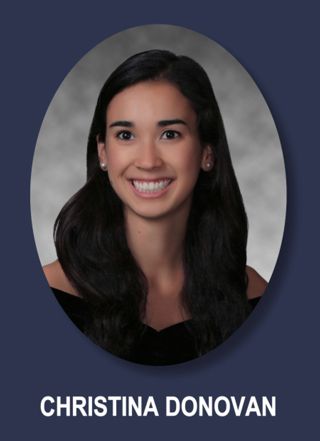 Theta Chapter Composite Detail, Christina Donovan, 2015-2016